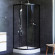 Душевой уголок AM.PM X-Joy Twin Slide 80х80 W88G-205-080BT64 профиль Черный матовый стекло прозрачное Душевой уголок AM.PM X-Joy Twin Slide 80х80 W88G-205-080BT64 профиль Черный матовый стекло прозрачное