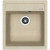 Кухонная мойка Florentina Липси-460 20.280.B0460.104 Бежевая