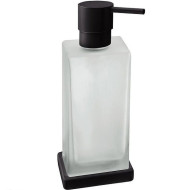 Дозатор для жидкого мыла Colombo Design Look B9317.NM-VAN Черный матовый