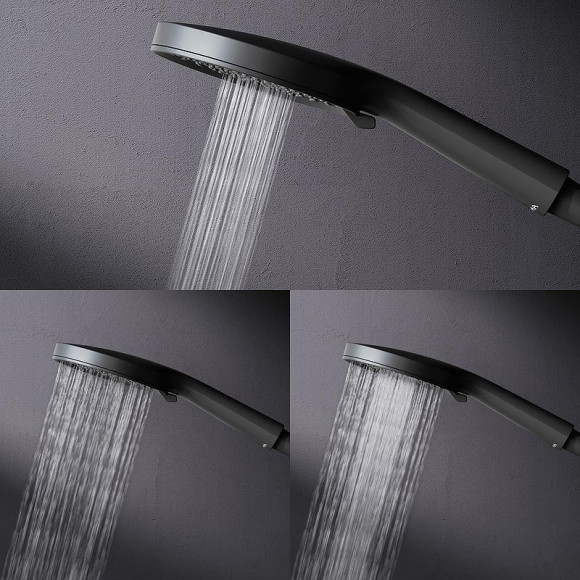 Душевая система AM.PM X-Joy F0785A622 Черная матовая Душевая система AM.PM X-Joy F0785A622 Черная матовая