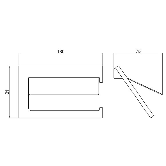 Держатель туалетной бумаги Timo Petruma 15242/00 с крышкой Хром Держатель туалетной бумаги Timo Petruma 15242/00 с крышкой Хром