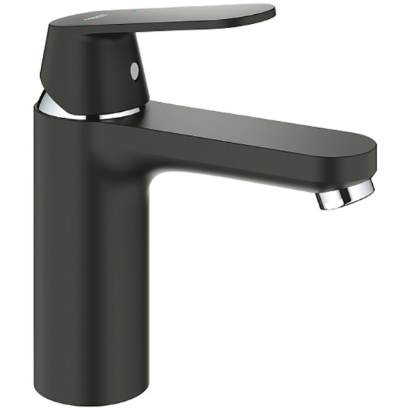 Смеситель для раковины Grohe Eurosmart Cosmopolitan 23327KW0 Черный сатин