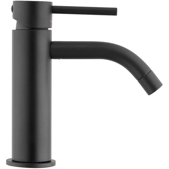 Комплект смесителей Paffoni Light KITLIQ018NO071 Черный матовый