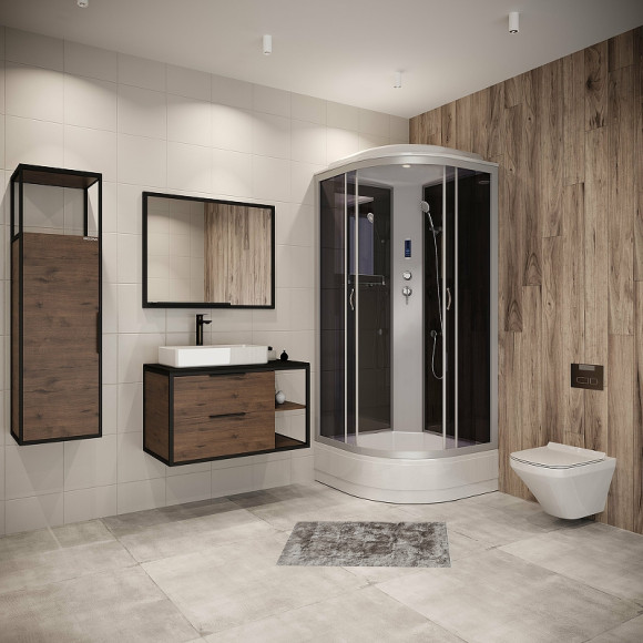 Душевая кабина Niagara Classic 90x90 NG-3501-14P без гидромассажа Душевая кабина Niagara Classic 90x90 NG-3501-14P без гидромассажа