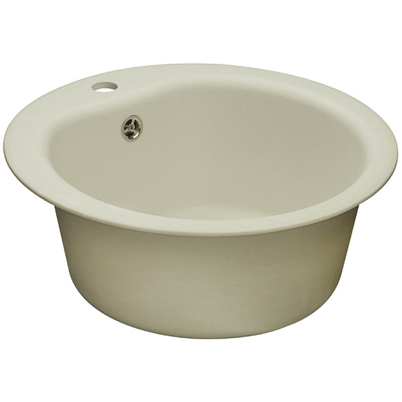 Кухонная мойка Aquaton Мида 51 1A712732MD240 Жемчуг