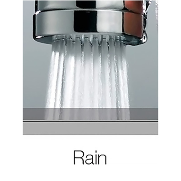 Гигиенический душ Bossini Paloma B00442.030 Хром Гигиенический душ Bossini Paloma B00442.030 Хром