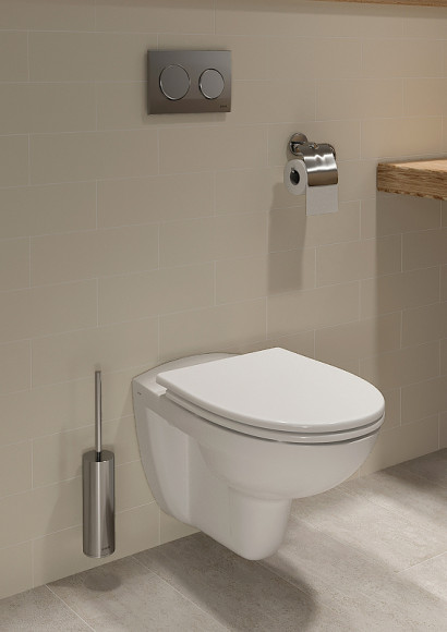 Унитаз Vitra Normus 6855B003-0101 подвесной без сиденья