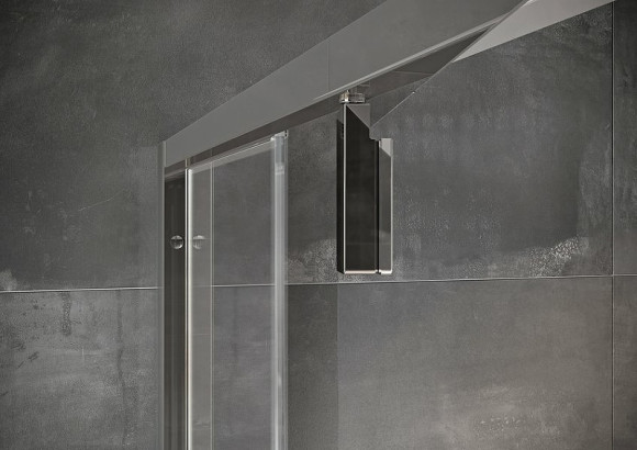 Душевой уголок Ravak Nexty NSKK3-90 90x90 3O677C00Z1 профиль Хром стекло Transparent Душевой уголок Ravak Nexty NSKK3-90 90x90 3O677C00Z1 профиль Хром стекло Transparent