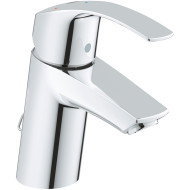 Смеситель для раковины Grohe Eurosmart 23372002 Хром Смеситель для раковины Grohe Eurosmart 23372002 Хром