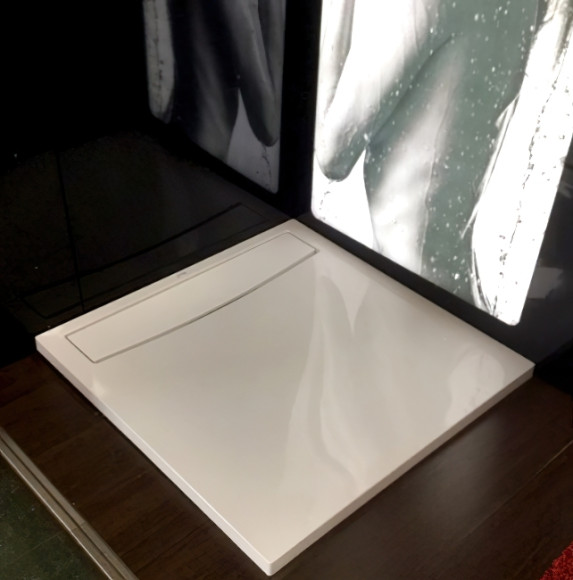 Душевой поддон из материала Flight Jacob Delafon Flight Neus 90x90 E66511-00 Белый Душевой поддон из материала Flight Jacob Delafon Flight Neus 90x90 E66511-00 Белый