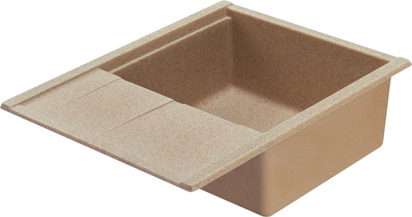 Кухонная мойка Aquaton Делия 65 1A718632DE220 Песочная