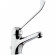 Смеситель для раковины Remer Kiss K14L Хром Смеситель для раковины Remer Kiss K14L Хром