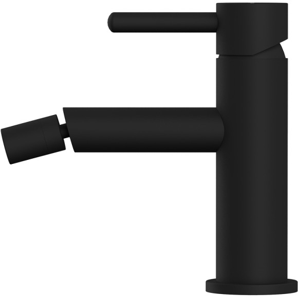 Смеситель для биде Whitecross Y black Y1220BL Черный матовый Смеситель для биде Whitecross Y black Y1220BL Черный матовый