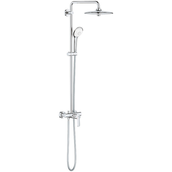 Душевая система Grohe Euphoria 260 27473002 Хром