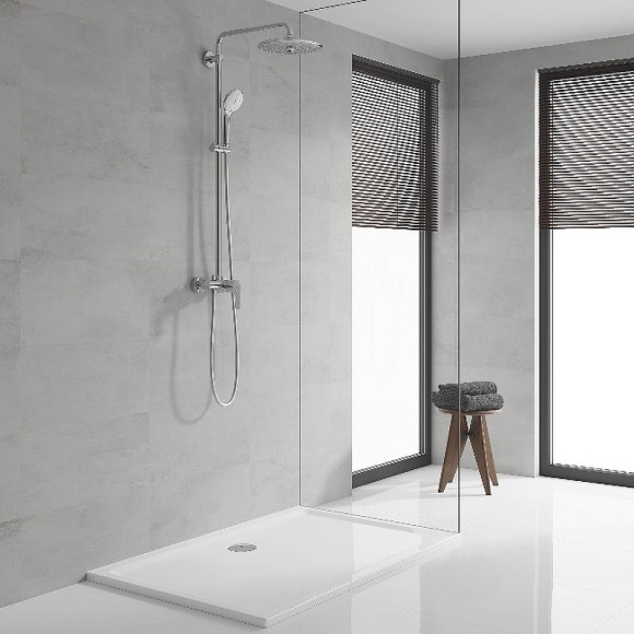Душевая система Grohe Euphoria 260 27473002 Хром Душевая система Grohe Euphoria 260 27473002 Хром