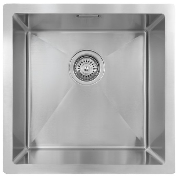 Кухонная мойка Kaiser KSM-4444 Silver