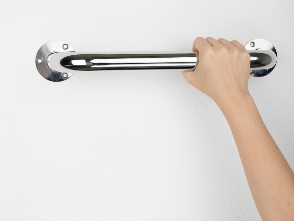 Поручень Aquatek POR-0000001 Хром