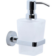 Дозатор для жидкого мыла WasserKRAFT Mosel K-46699 Хром Дозатор для жидкого мыла WasserKRAFT Mosel K-46699 Хром