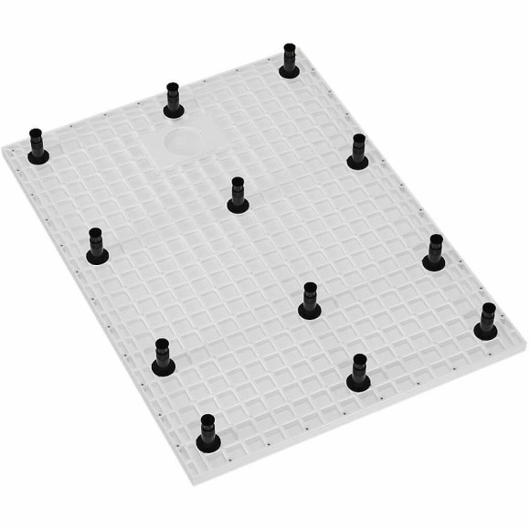 Душевой поддон из стеклопластика RGW TSS-W 140x90 553502914-01 Белый Душевой поддон из стеклопластика RGW TSS-W 140x90 553502914-01 Белый