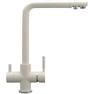 Смеситель для кухни Ulgran Quartz UQ-016-10 Песочный