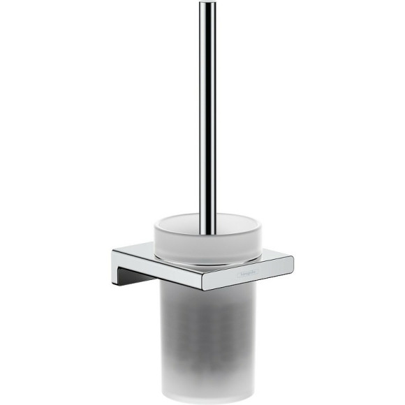 Ершик для унитаза Hansgrohe AddStoris 41752000 Хром