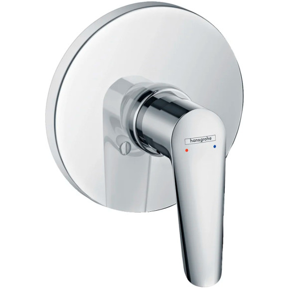 Смеситель для душа Hansgrohe Logis E 71608000 Хром Смеситель для душа Hansgrohe Logis E 71608000 Хром