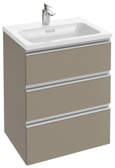 Раковина Jacob Delafon Vox 60 EXAF112-00 Белая