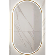 Зеркало Boheme Armadi Art Vallessi 60 568-G с подсветкой с сенсорным выключателем