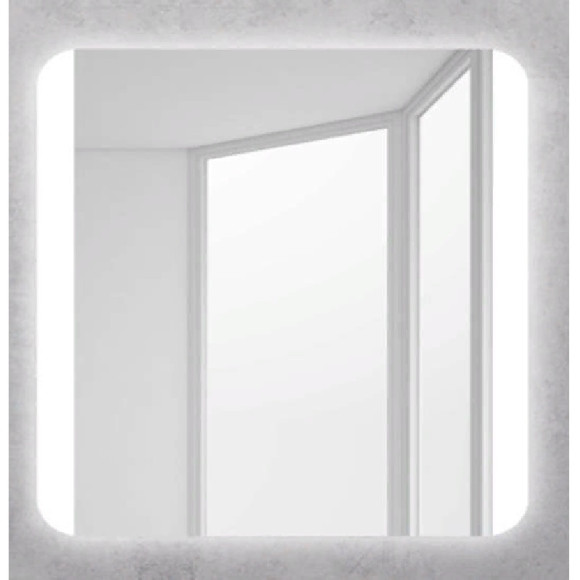 Зеркало BelBagno SPC-CEZ 70 с сенсорным выключателем с подсветкой Зеркало BelBagno SPC-CEZ 70 с сенсорным выключателем с подсветкой