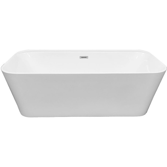 Акриловая ванна Vincea 170x80 VBT-401-1700MW без гидромассажа Акриловая ванна Vincea 170x80 VBT-401-1700MW без гидромассажа