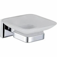 Мыльница Gappo G38 G3802 Хром