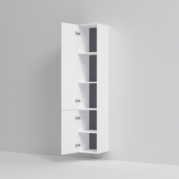 Шкаф пенал AM.PM Gem 30 L M90CHL0306WG подвесной Белый