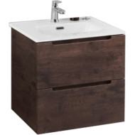 Тумба под раковину BelBagno ETNA 39-500/390-2C-SO-RW-P подвесная Rovere Moro Тумба под раковину BelBagno ETNA 39-500/390-2C-SO-RW-P подвесная Rovere Moro