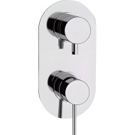 Смеситель для душа Remer X-Style X92 Хром