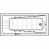 Акриловая ванна Whitecross Wave Slim 170x75 0111.170075.100.NANO.GL с гидромассажем Акриловая ванна Whitecross Wave Slim 170x75 0111.170075.100.NANO.GL с гидромассажем