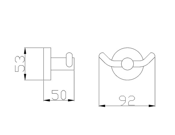 Двойной крючок Rav Slezak Colorado COA0102Z Золото Двойной крючок Rav Slezak Colorado COA0102Z Золото