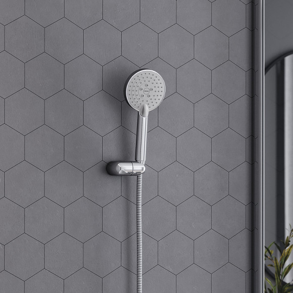 Душевой гарнитур Damixa Origin One 2.0 918110000 Хром