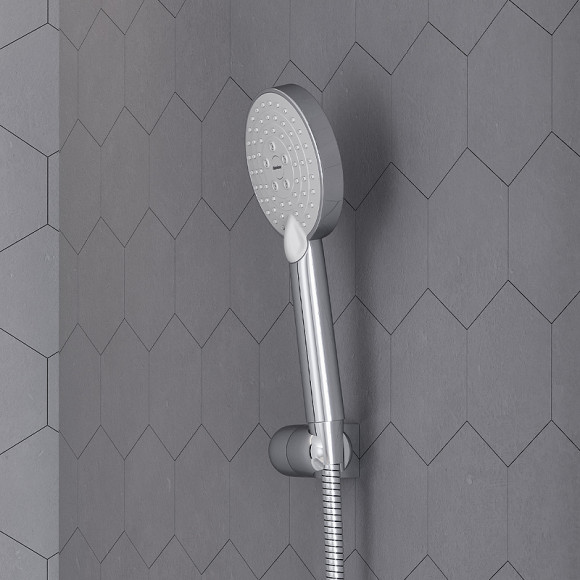 Душевой гарнитур Damixa Origin One 2.0 918110000 Хром