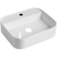 Раковина-чаша Point Меркурий 55 PN43833 Белая