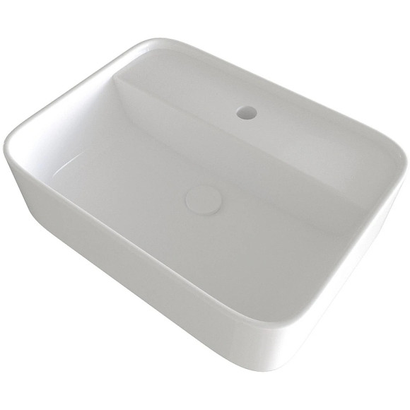 Раковина-чаша Point Меркурий 55 PN43833 Белая Раковина-чаша Point Меркурий 55 PN43833 Белая