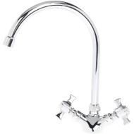 Смеситель для кухни Agger Retro-X A1700000 Хром Смеситель для кухни Agger Retro-X A1700000 Хром
