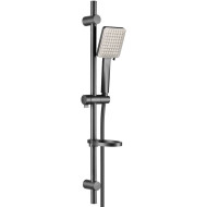 Душевой гарнитур Swedbe Hermes 5108B Черный матовый Душевой гарнитур Swedbe Hermes 5108B Черный матовый