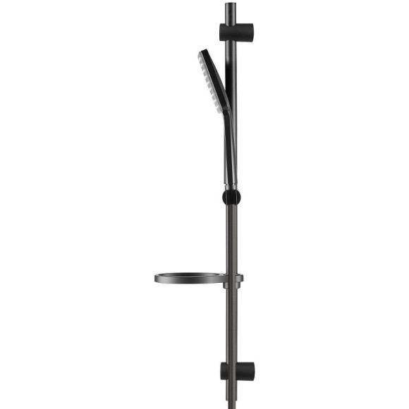 Душевой гарнитур Swedbe Hermes 5108B Черный матовый Душевой гарнитур Swedbe Hermes 5108B Черный матовый