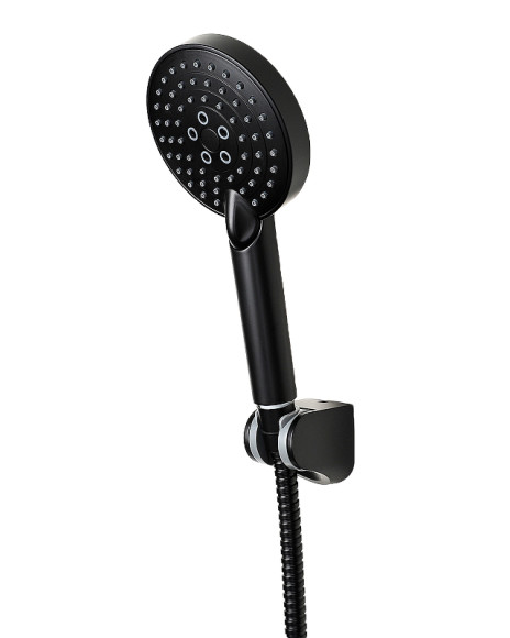 Смеситель для ванны Orange OneLife P02-300b Черный матовый Смеситель для ванны Orange OneLife P02-300b Черный матовый