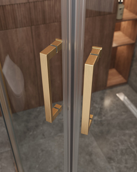 Душевой уголок Cezares Molveno 120x120 MOLVENO-R-22-100+20-C-BORO-IV профиль Брашированное золото стекло прозрачное Душевой уголок Cezares Molveno 120x120 MOLVENO-R-22-100+20-C-BORO-IV профиль Брашированное золото стекло прозрачное