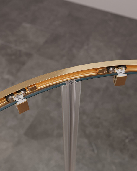 Душевой уголок Cezares Molveno 120x120 MOLVENO-R-22-100+20-C-BORO-IV профиль Брашированное золото стекло прозрачное Душевой уголок Cezares Molveno 120x120 MOLVENO-R-22-100+20-C-BORO-IV профиль Брашированное золото стекло прозрачное