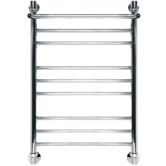 Водяной полотенцесушитель Ника Classic ЛП (Г2) ВП 80/60 с полкой Хром Водяной полотенцесушитель Ника Classic ЛП (Г2) ВП 80/60 с полкой Хром