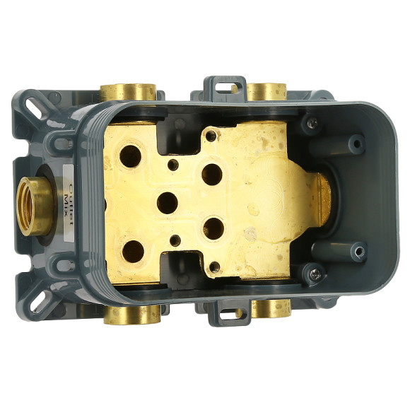 Душевая система ALMAes Eden TVZ-0817 Черная матовая Душевая система ALMAes Eden TVZ-0817 Черная матовая