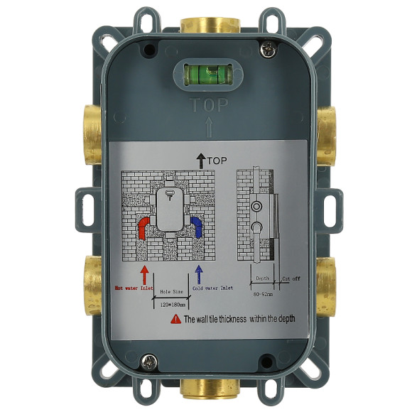 Душевая система ALMAes Eden TVZ-0817 Черная матовая Душевая система ALMAes Eden TVZ-0817 Черная матовая