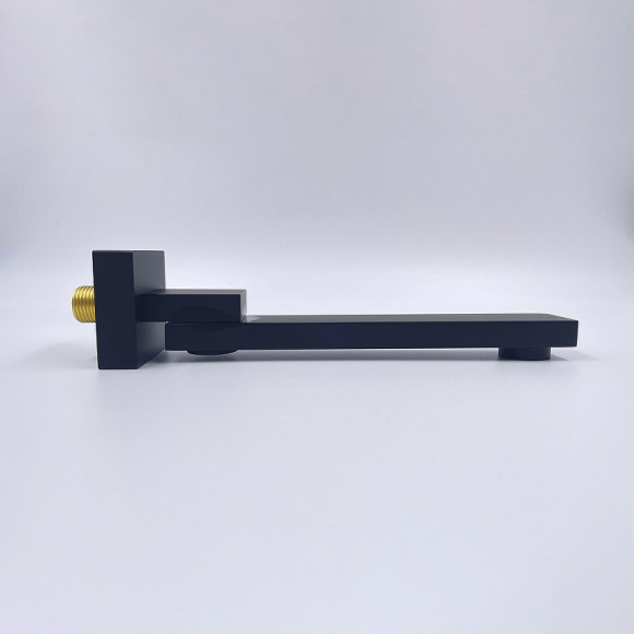 Душевая система ALMAes Eden TVZ-0817 Черная матовая Душевая система ALMAes Eden TVZ-0817 Черная матовая